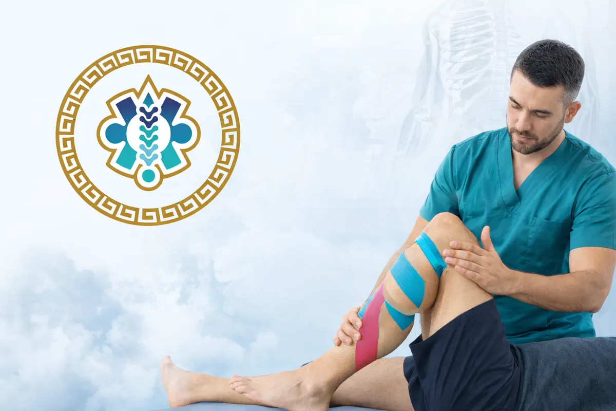 Terapia Completa — sesión integral de fisioterapia y rehabilitación