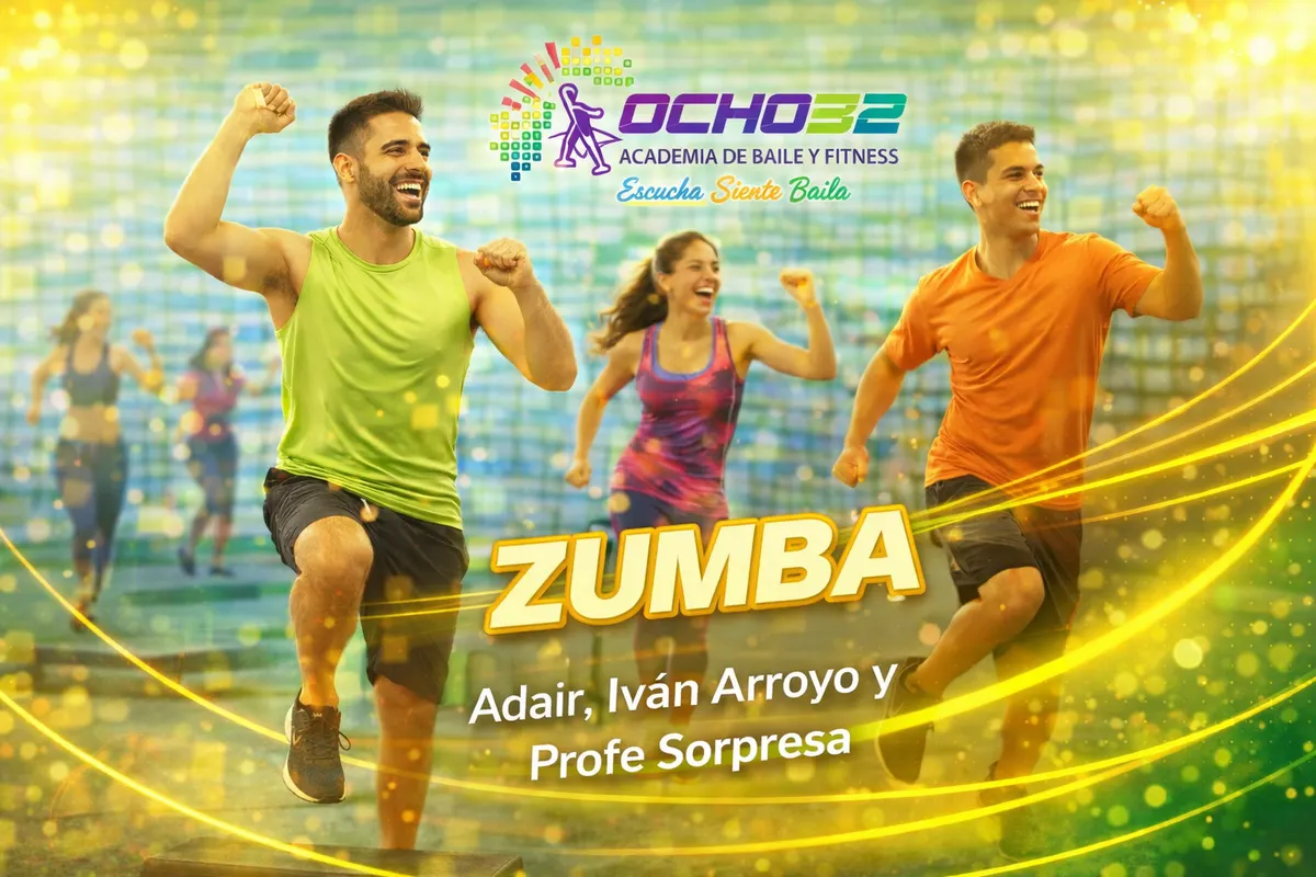 Fitness & Step — Zumba